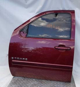 Дверь передняя левая Chevrolet Tahoe 2006-2014 	22892591