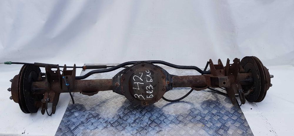 Купить Задний Редуктор Шевроле Трейлблейзер