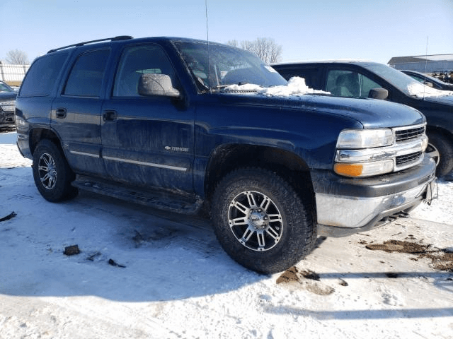 В разборе Chevrolet Tahoe 2003 5.3L