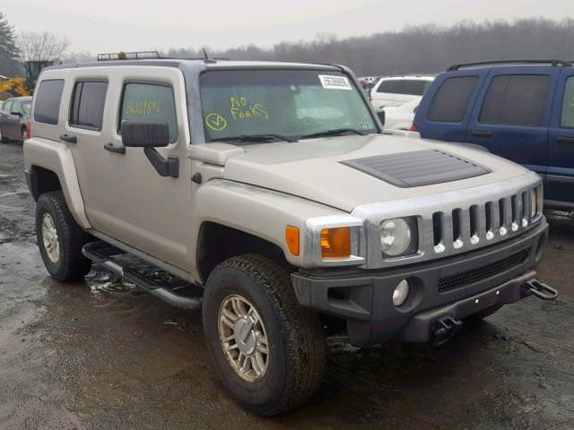 В разборе Hummer H3 2006г. 3.7L