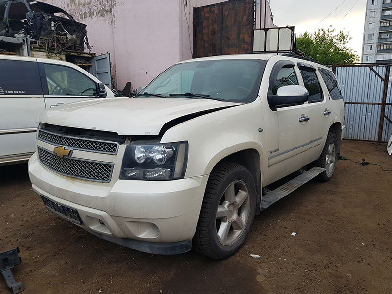 В разборе Chevrolet Tahoe 2012г. 5.3L