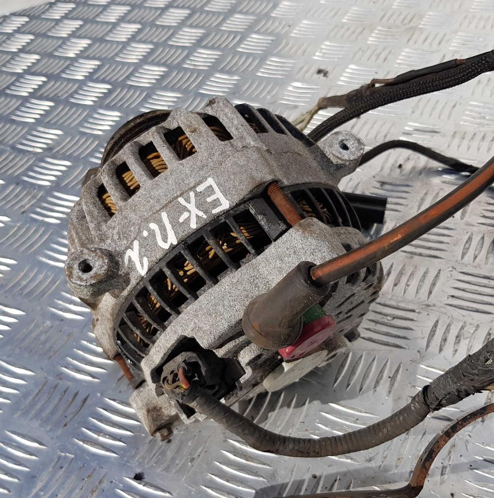 Генератор Форд Маверик 3.0 2005 Года Купить