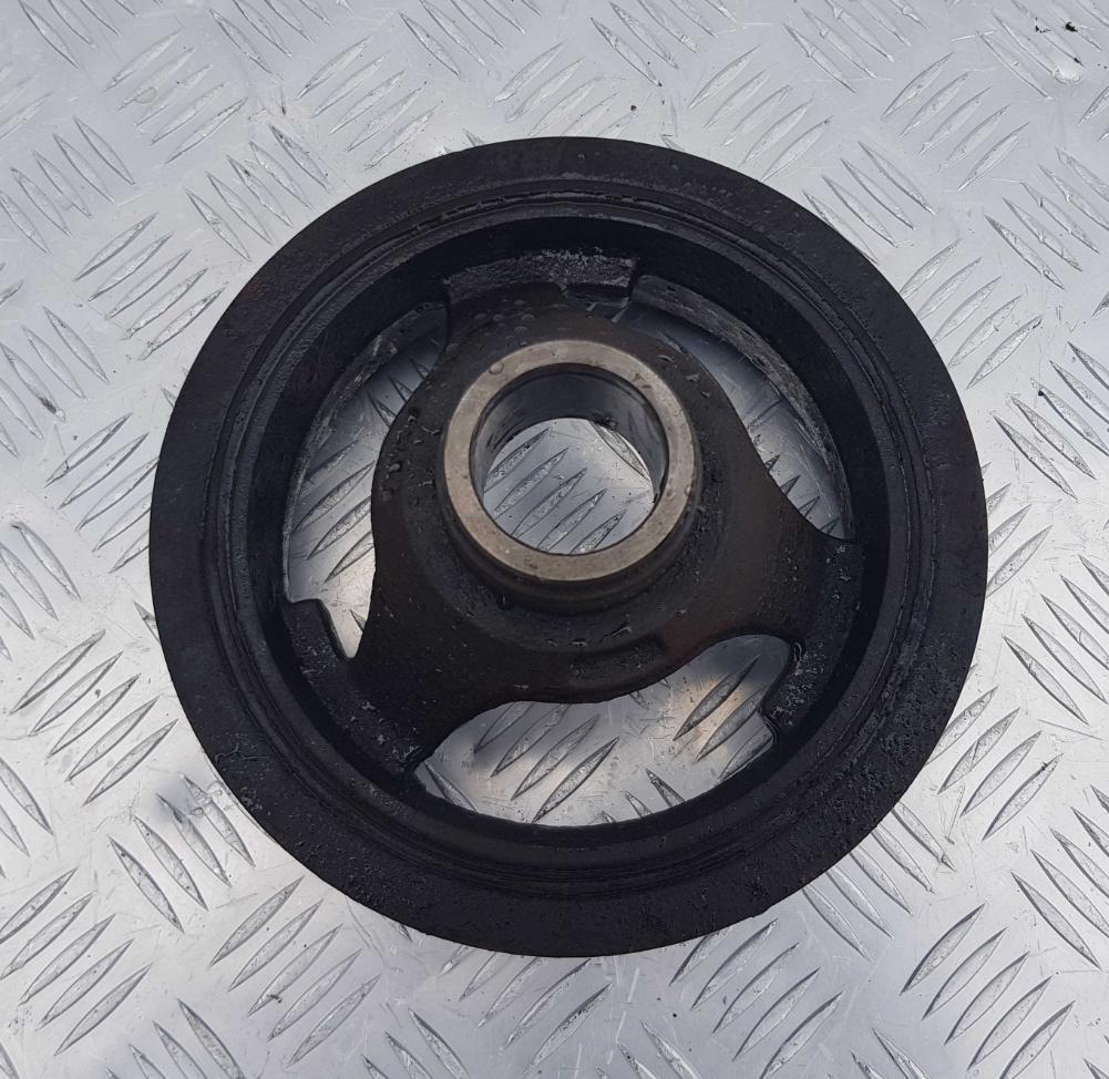 Subaru Impreza Impreza WRX STI с 2008 года - шкив коленвала