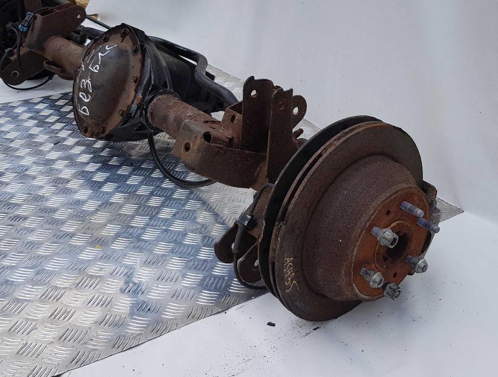 Купить Задний Редуктор Шевроле Трейлблейзер