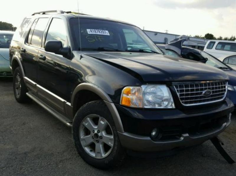 В разборе Ford Explorer 2002г. 4.0L