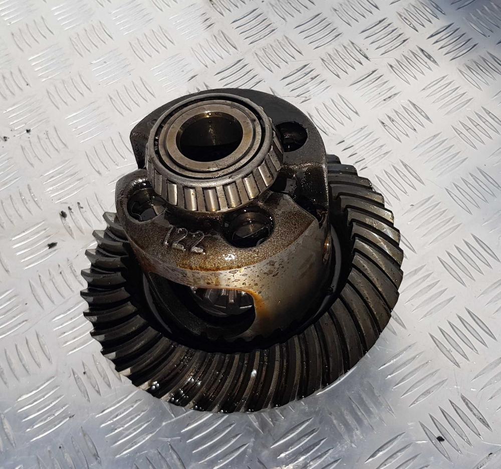 Купить Задний Редуктор Шевроле Трейлблейзер