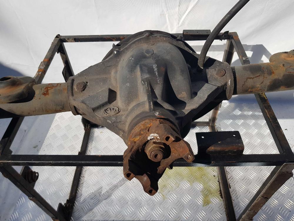 Купить Задний Редуктор Шевроле Трейлблейзер