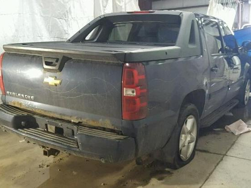 В разборе Chevrolet Avalanche 2007г. 5.3L