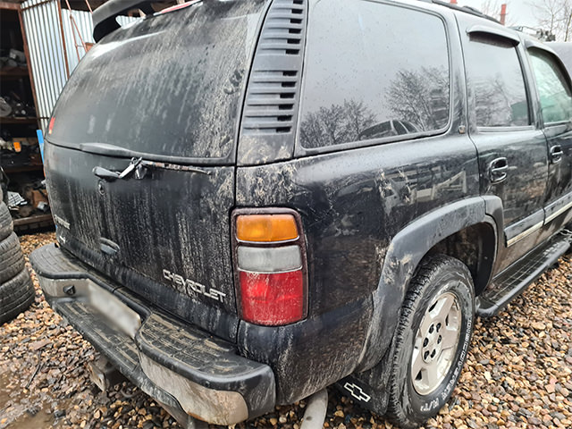 В разборе Chevrolet Tahoe 2005г 5.3L