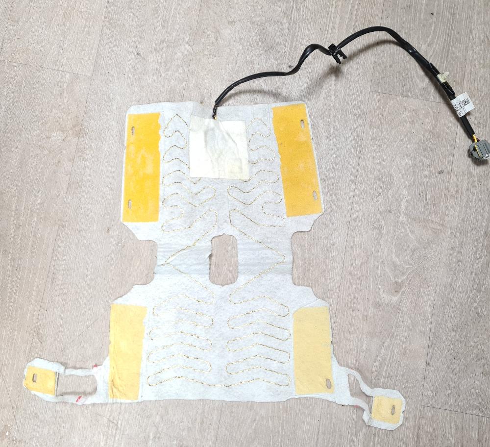 Мат Подогрева Сидений Поло Седан Купить