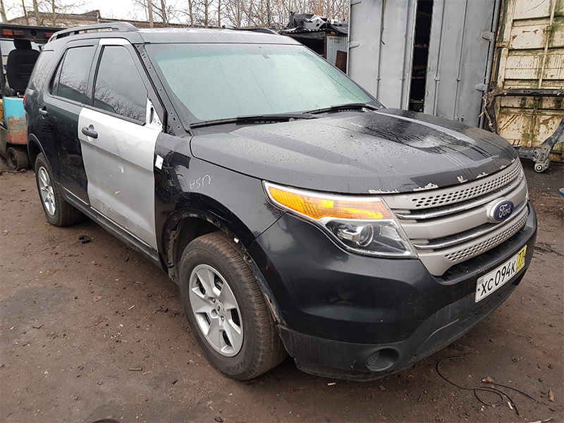 В разборе Ford Explorer 5 XLS 2012г. 3.5L