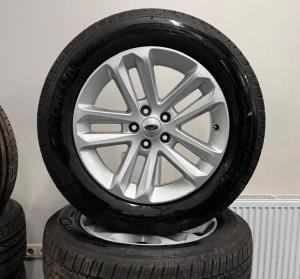 Оригинальный комплект колес Michelin Defender (1522) 245/60 R18 Ford Explorer 5 2011-2017 BB5Z 1007 A ; BB53 1007 CA