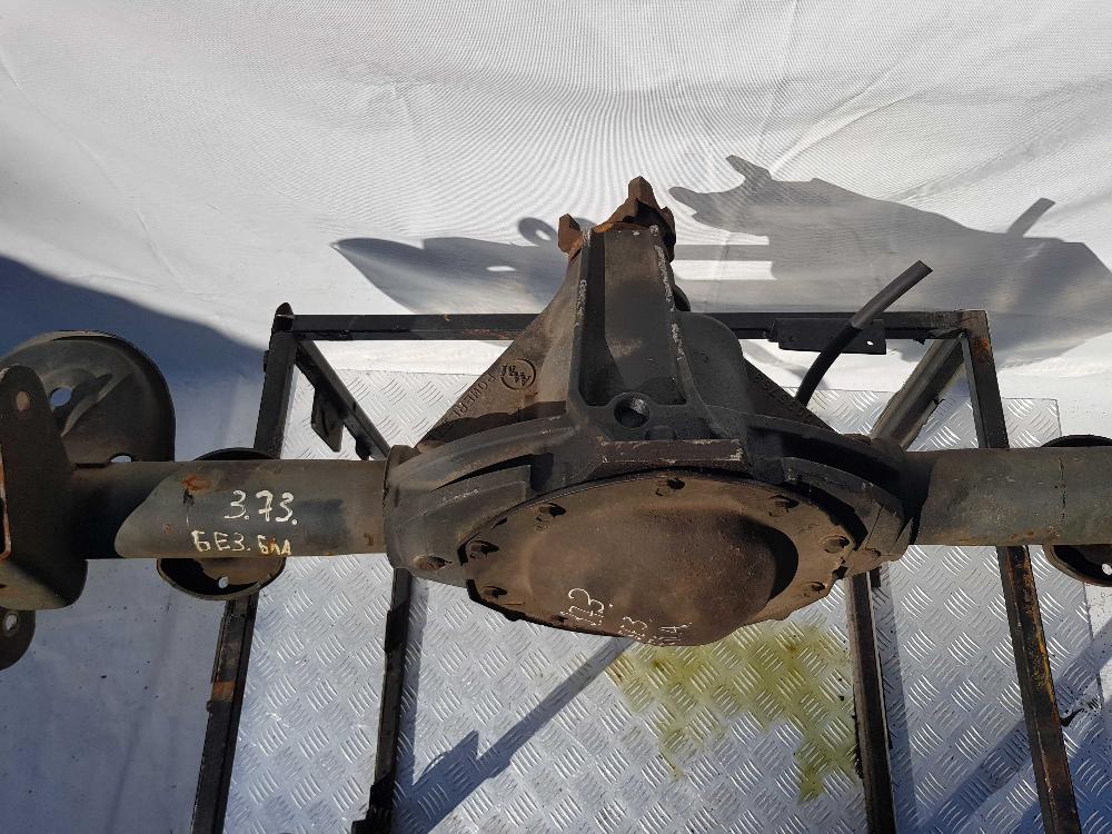 Купить Задний Редуктор Шевроле Трейлблейзер