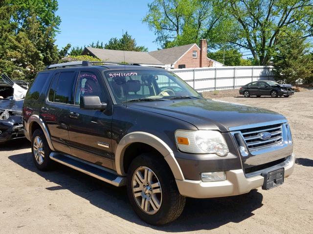 В разборе Ford Explorer 2006г. 4.0L