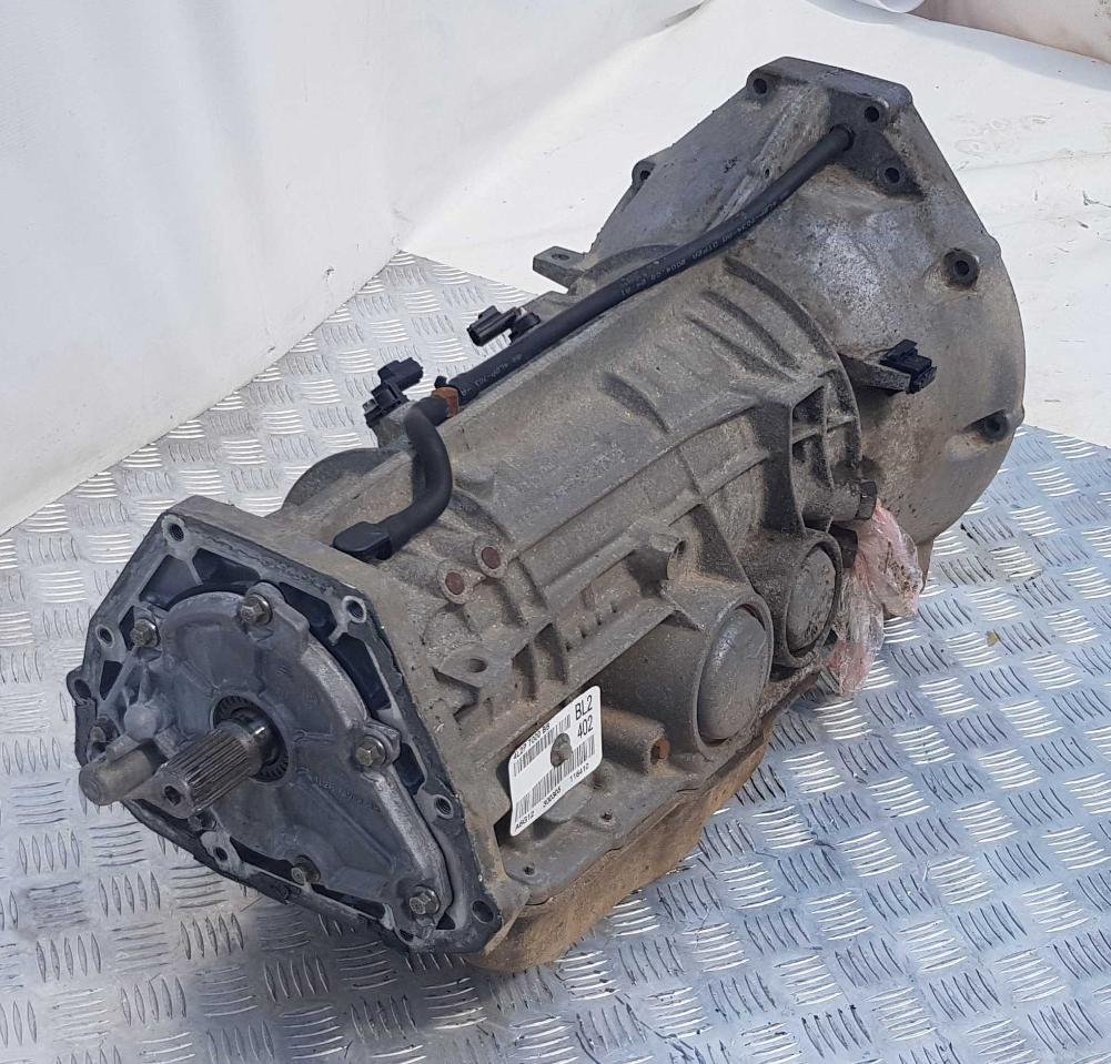 Купить Акпп 4f267e Иркутск Форд Фокус 1