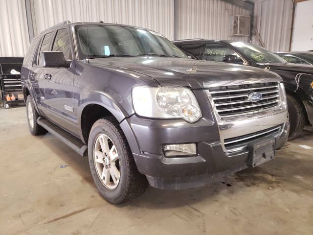 В разборе Ford Explorer XLT 4.0L 2007г