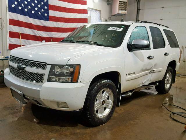 В разборе Chevrolet Tahoe 2007г. 5.3L