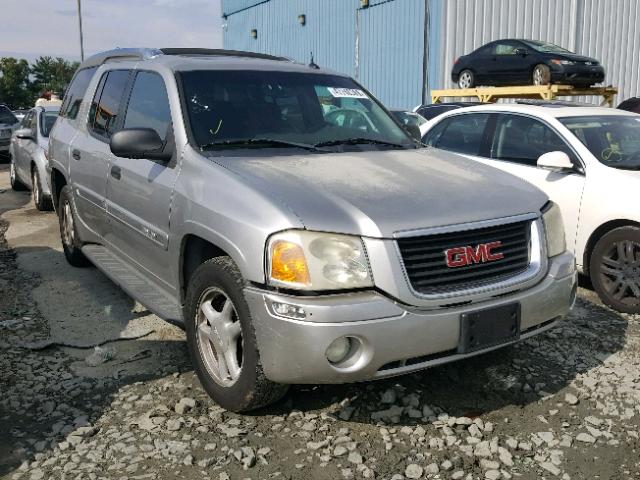 В разборе GMC Envoy XUV 2004г. 4.2L