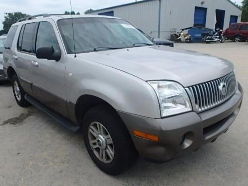 В разборе Mercury Mountaineer 2004г. 4.0L