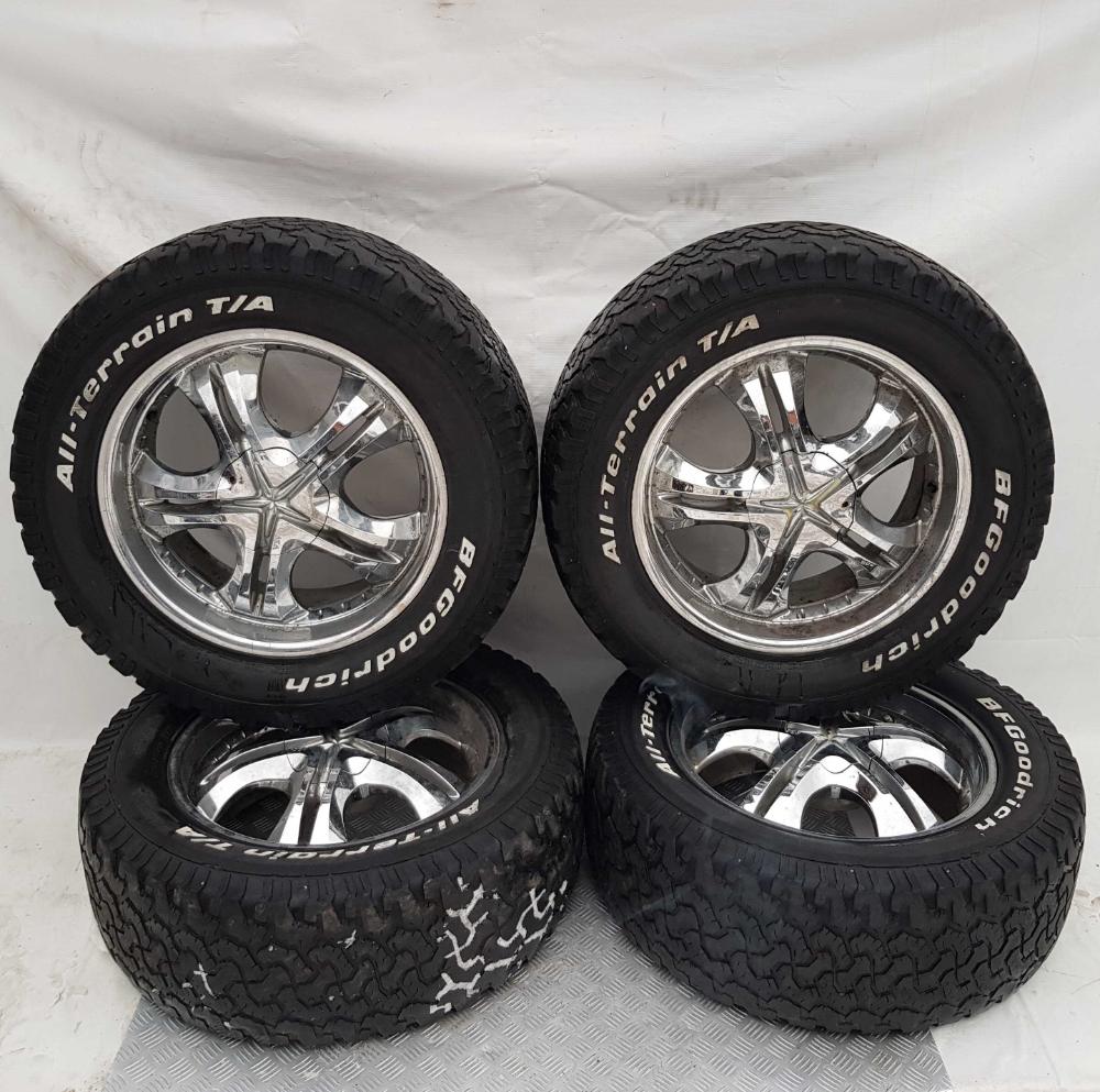 Шины Bfgoodrich Купить В Спб