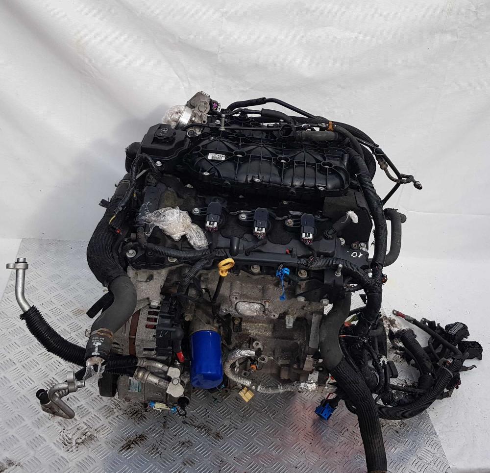 3.0 L V6 L81 Двигатель Купить