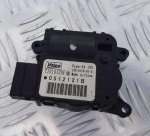 Моторчик заслонки отопителя Ford Explorer 5 2011-2015 Valeo T1010120F; 0512121 B