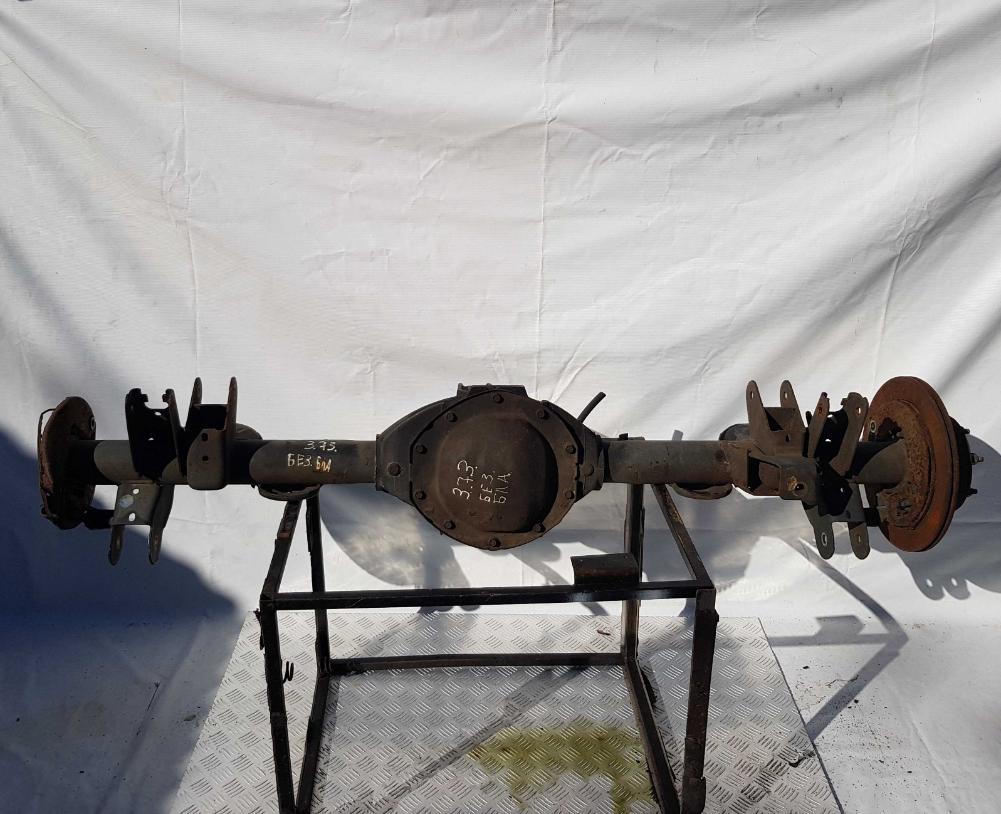 Купить Задний Редуктор Шевроле Трейлблейзер