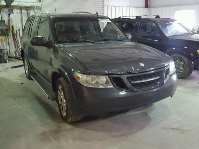 В разбор поступил Saab 9-7 2007 4.2 