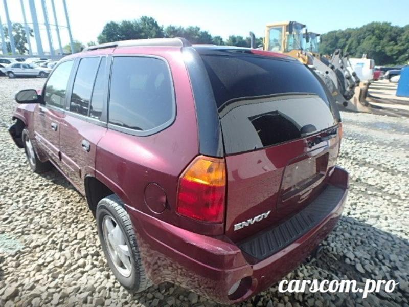 В разборе GMC Envoy 2003г. 4.2L