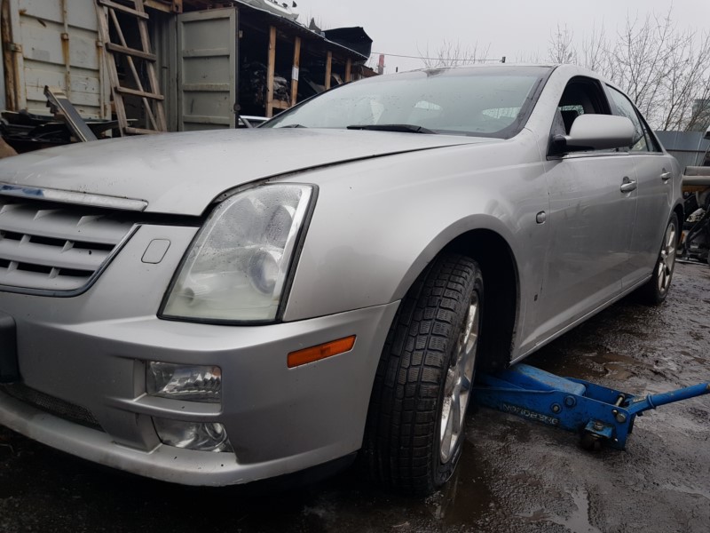 В разборе Cadillac STS 2007г. 3.6L