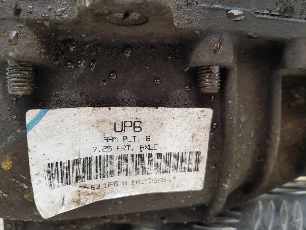 Купить Задний Редуктор Шевроле Трейлблейзер