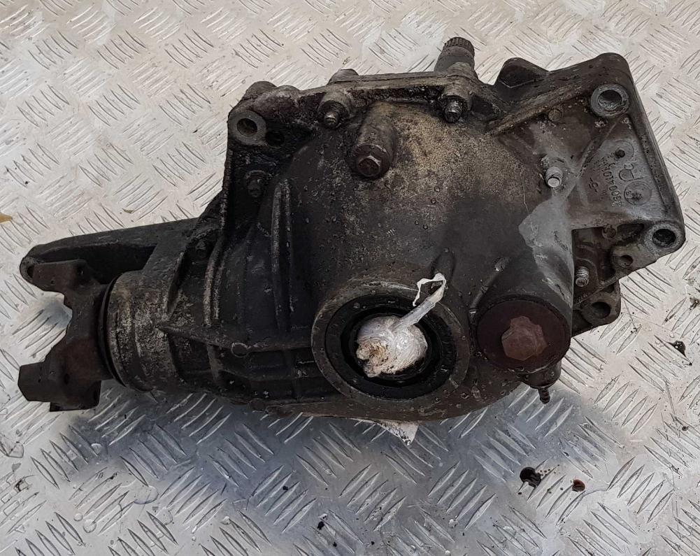 Купить Задний Редуктор Шевроле Трейлблейзер