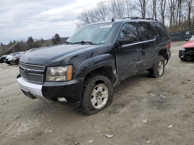 В разборе Chevrolet Tahoe 2011 5.3L