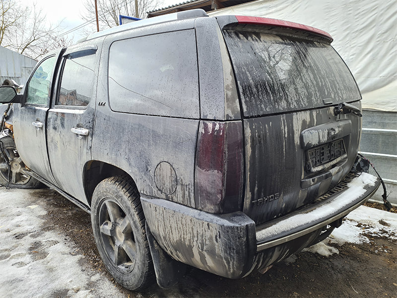 В разборе Chevrolet Tahoe 2008г. 5.3L