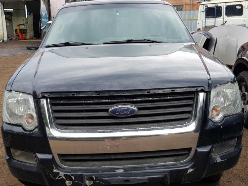 В разборе Ford Explorer 2007г.  4.0L