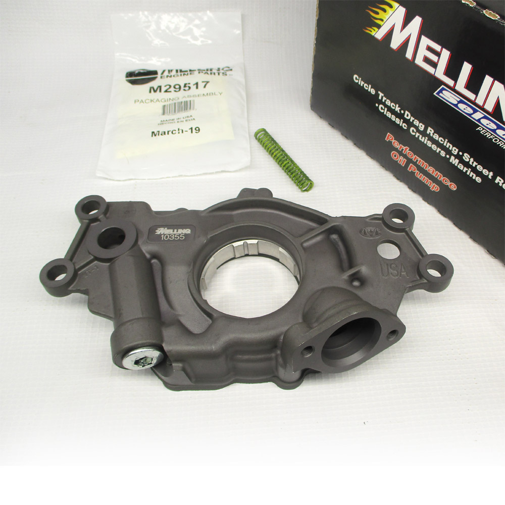 Масляный насос повышенной производительности chevrolet tahoe 2012