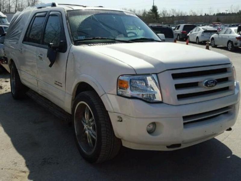 В разборе Ford Expedition 2007г. 5.4L