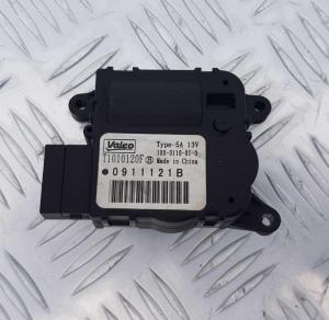 Моторчик заслонки отопителя Ford Explorer 5 2011-2015 Valeo T1010120F; 0911121 B