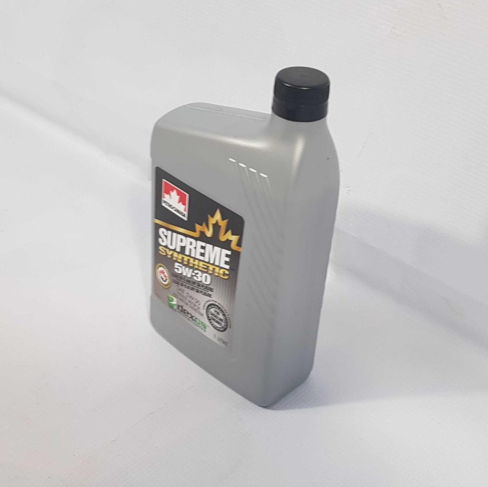 Supreme Synthetic 5w 30 Купить