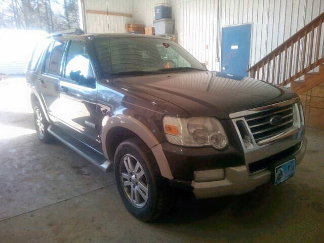 В разборе Ford Explorer 2006г. 4.0L