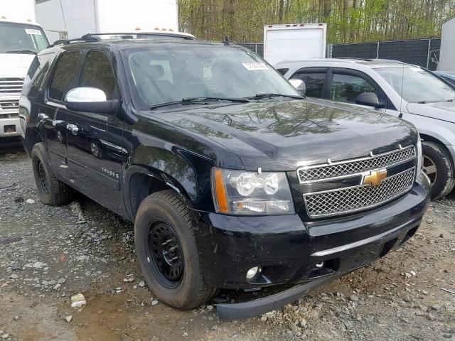 В разборе Chevrolet Tahoe 2007г. 5.3L