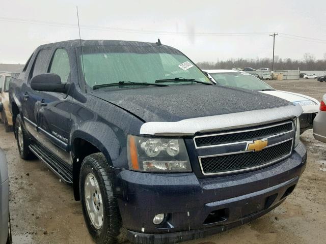 В разборе Chevrolet Avalanche 2008г. 5.3L