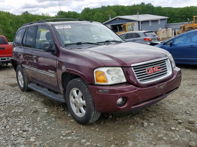 В разборе GMC Envoy 2006г. 4.2L