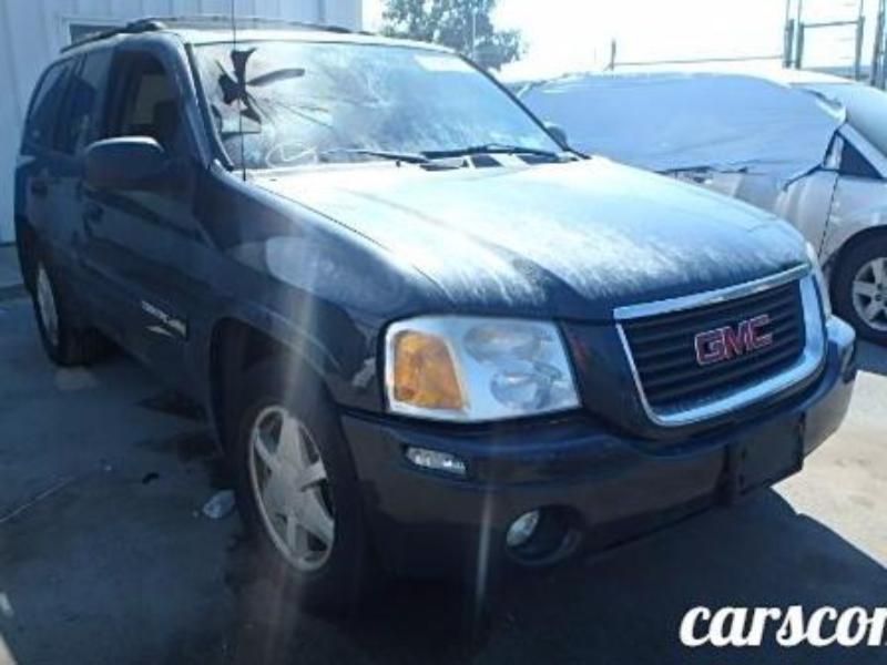 В разборе GMC Envoy 2003г. 4.2L