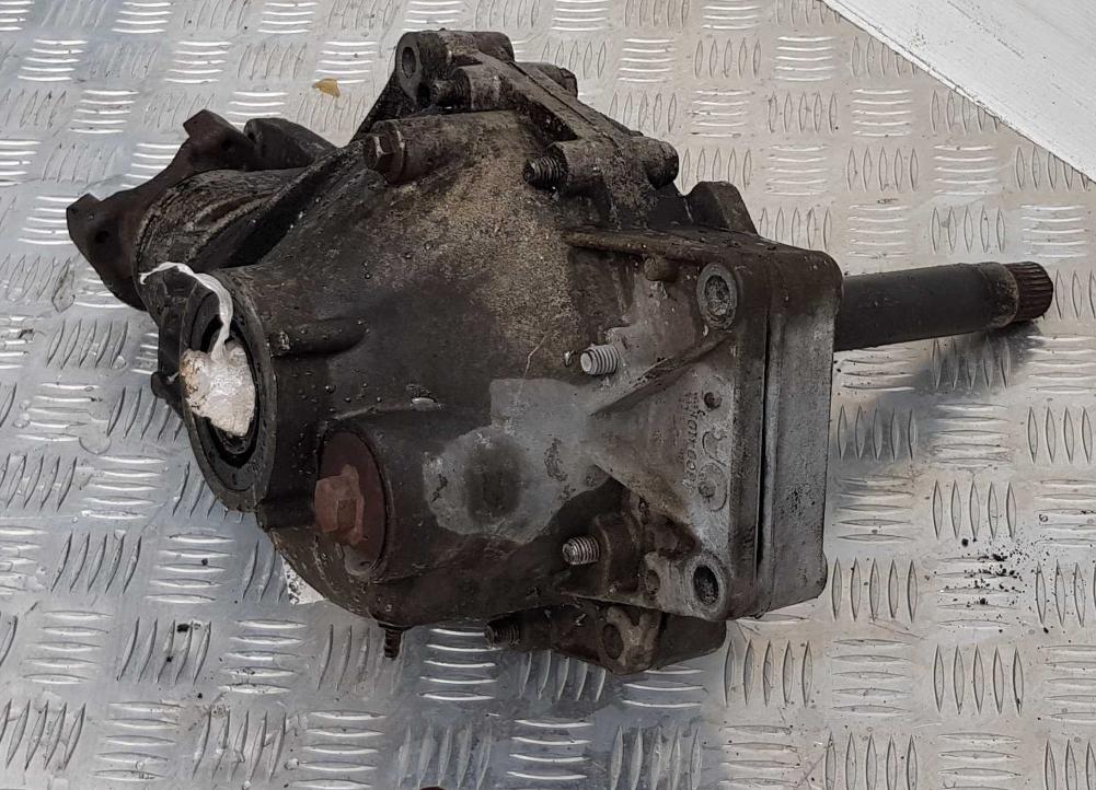 Купить Задний Редуктор Шевроле Трейлблейзер