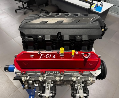 Новый ДВС 6.2L , LT2 AFM GEN 5 Chevrolet Corvette 2020-2021 12699328 ; 12702630 ; 23074022